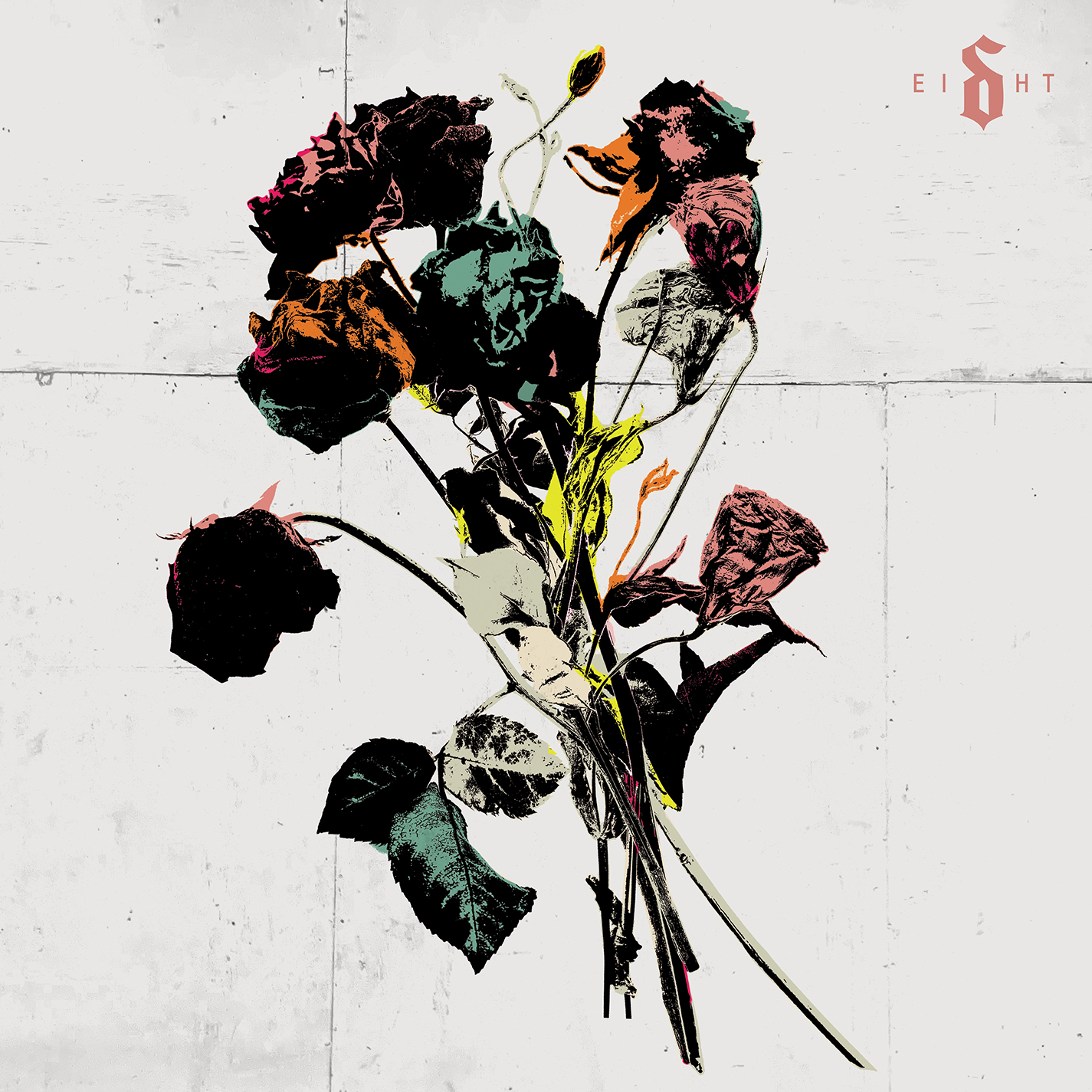 SHINEDOWN - EI8HT (Evergreen LP) [VINYL]