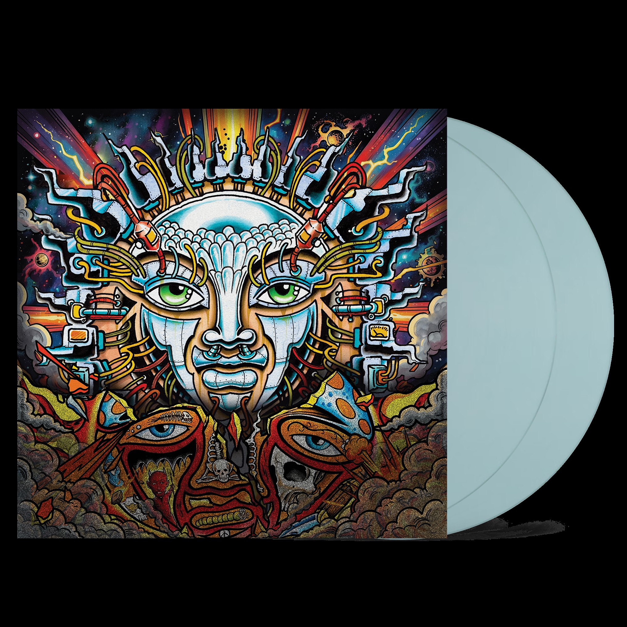 Sublime - Until The Sun Explodes (Colour 2LP) [VINYL]