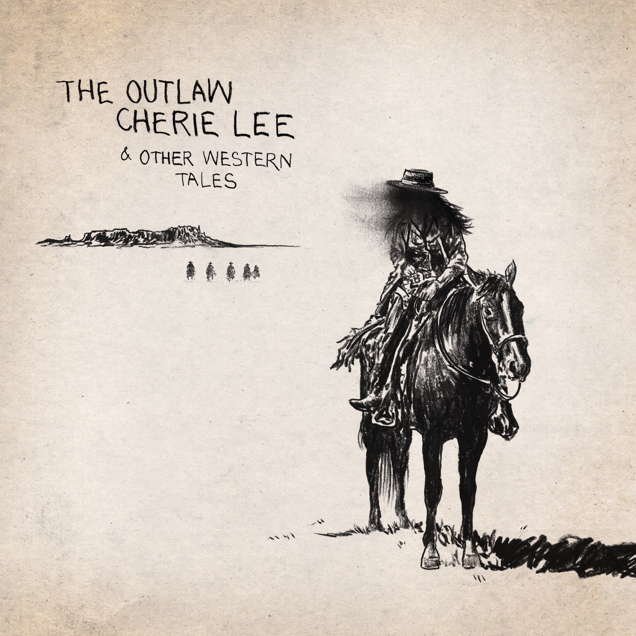 SHABOOZEY - The Outlaw Cherie Lee… [CD]
