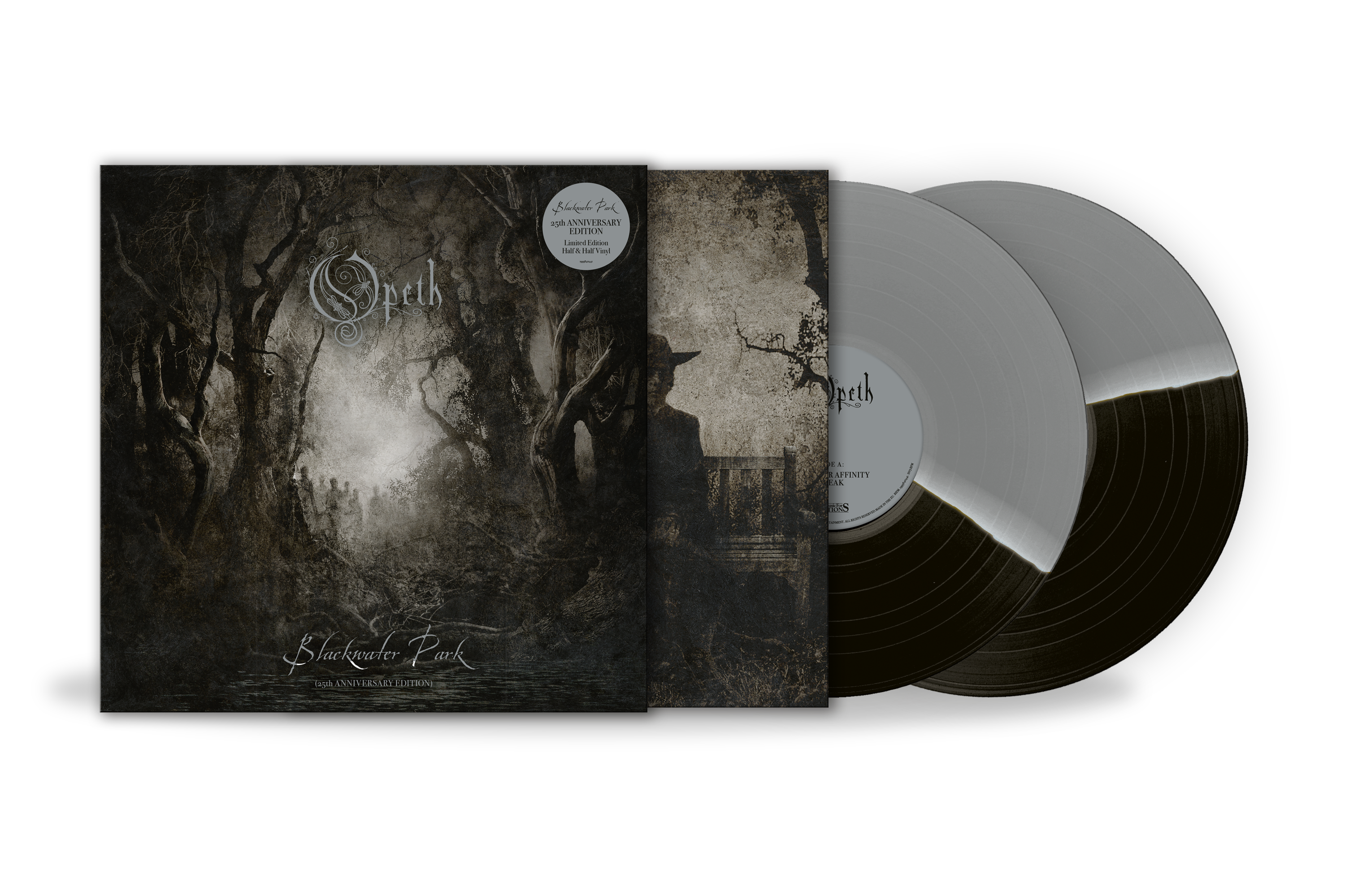 Opeth - Blackwater Park (25th Anniversary) [VINYL]