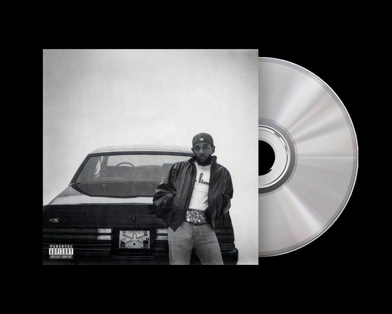 Kendrick Lamar - GNX [CD] | eBay UK