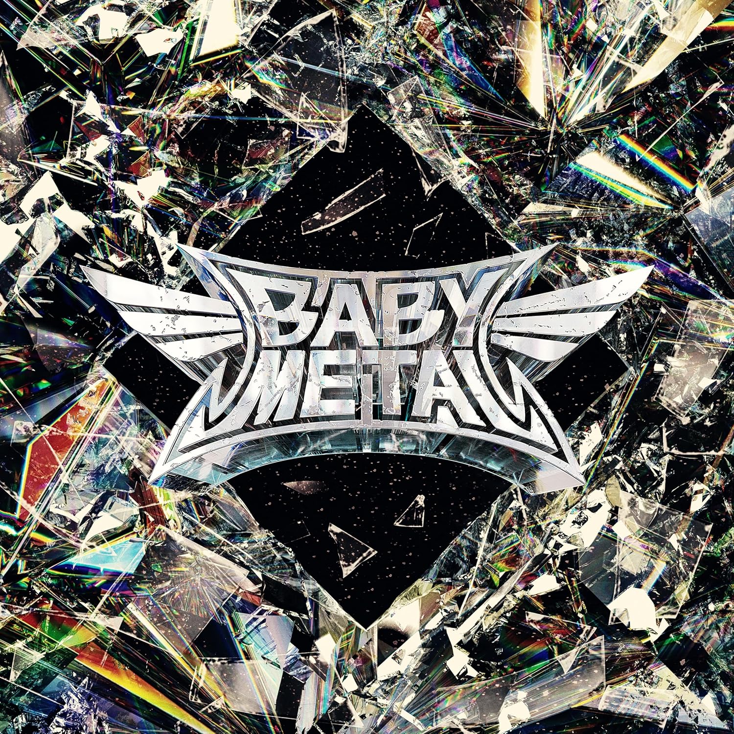 BABYMETAL - METAL FORTH [CD]