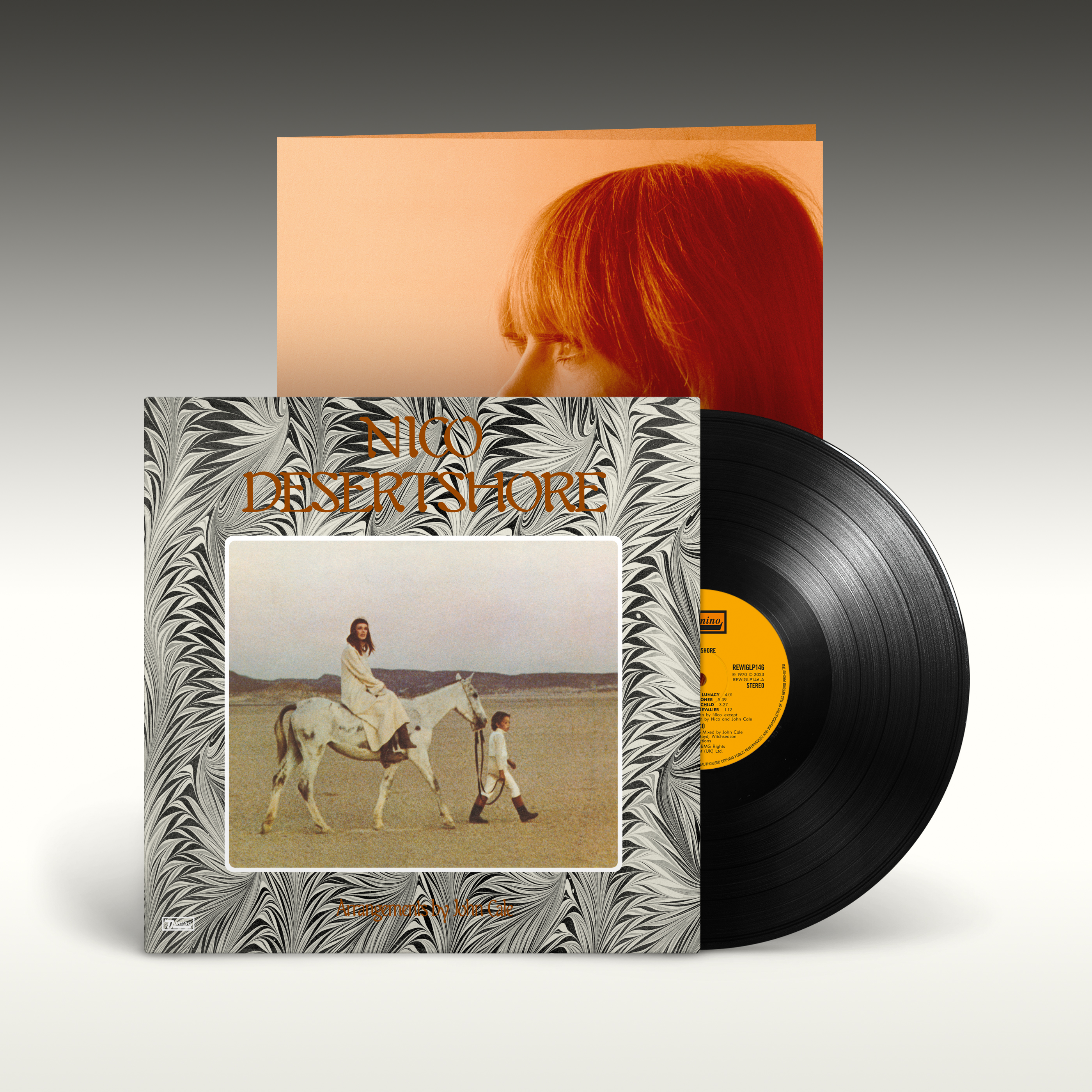 Nico - Desertshore [VINYL]