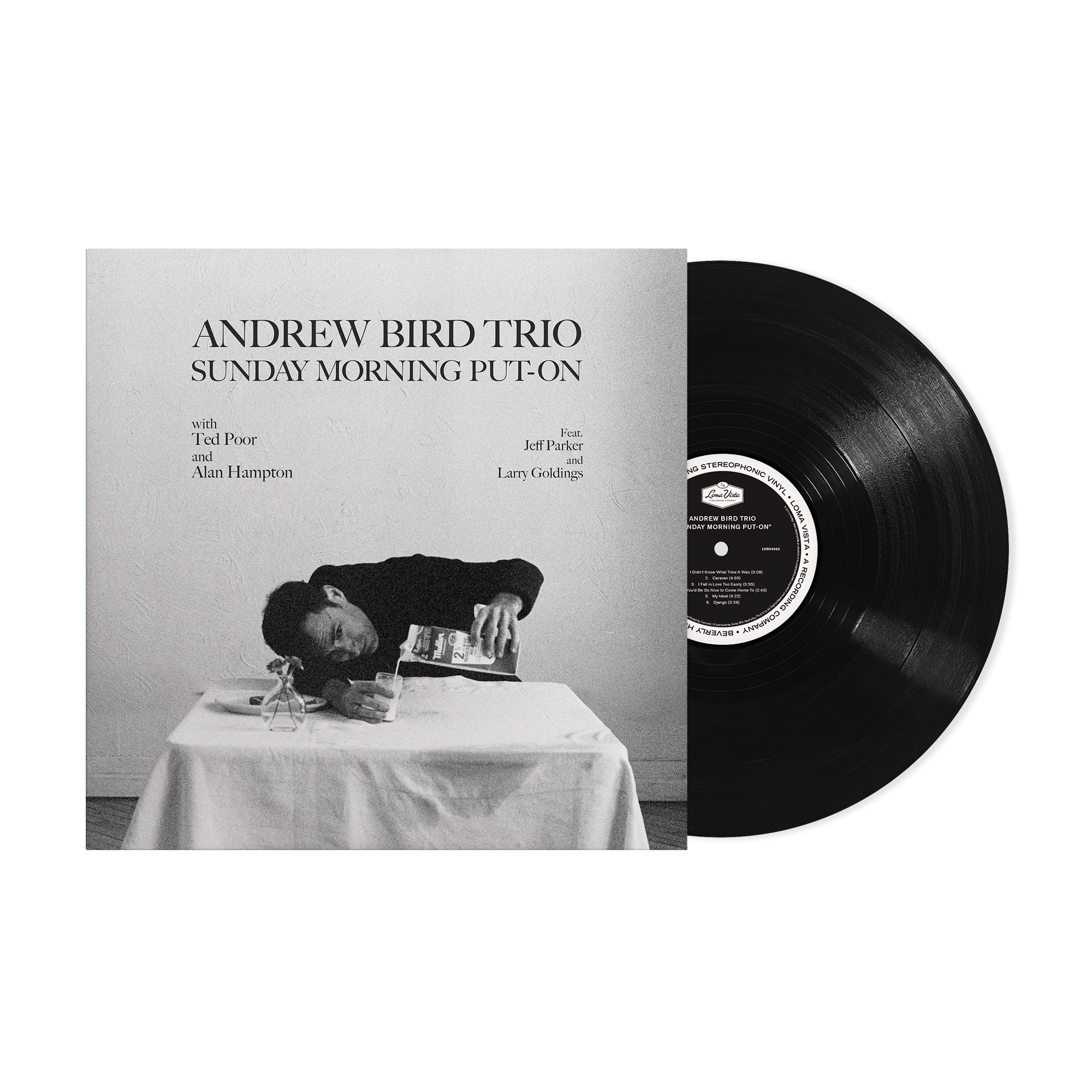 Andrew Bird Trio - Sunday Morning Put On [VINYL]