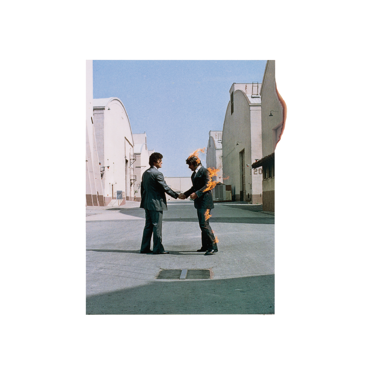 Pink Floyd - Wish You Were Here [CD]
