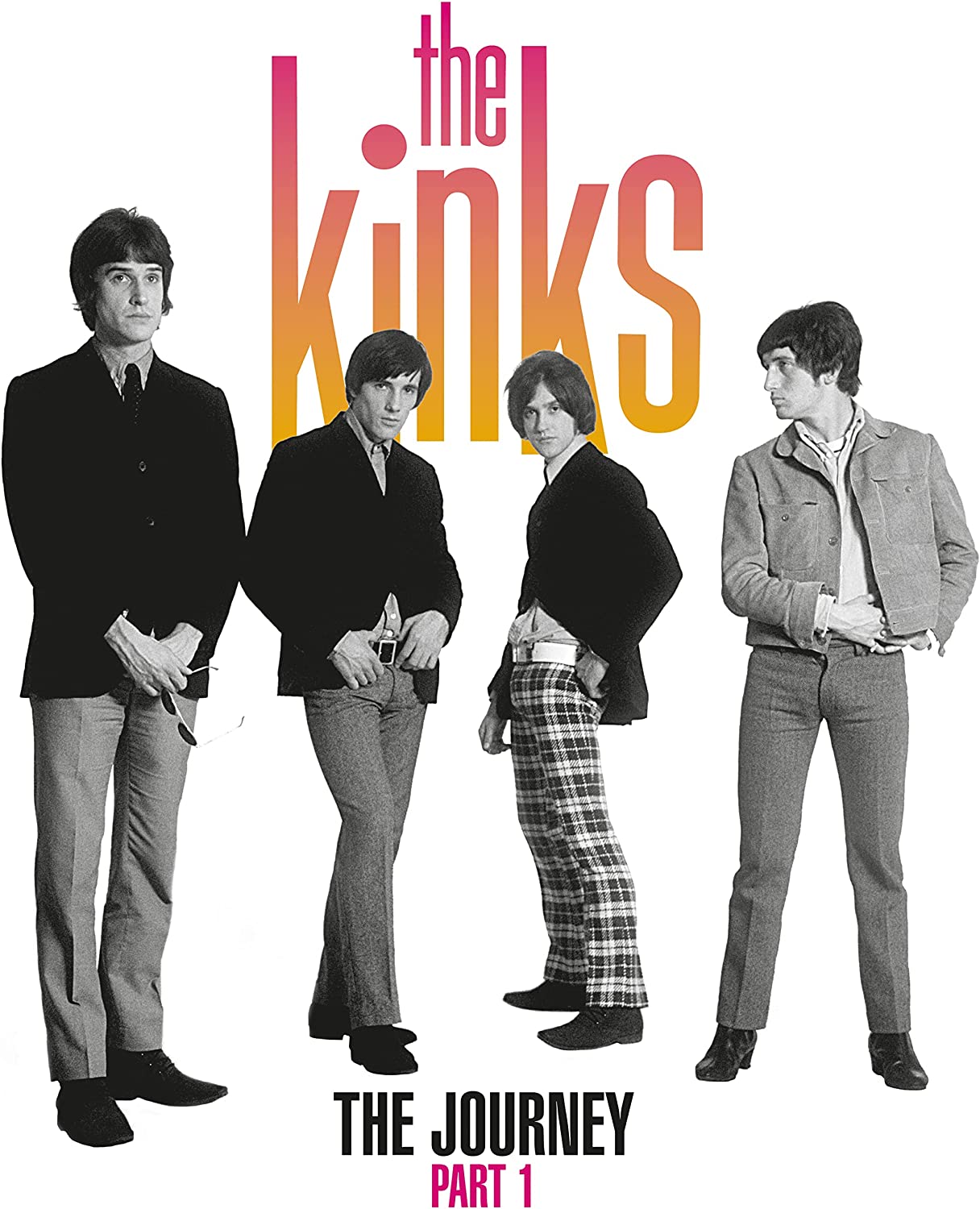 The Kinks - The Journey - Part 1 [CD] | eBay UK