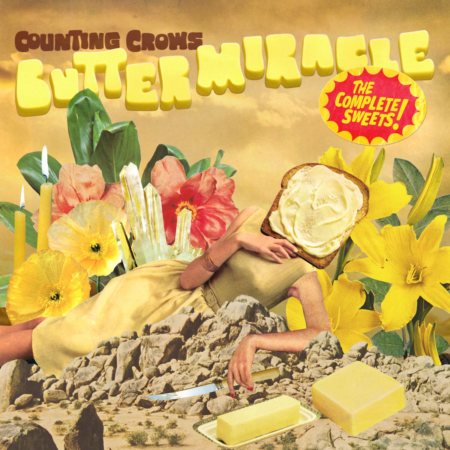 Counting Crows - The Complete Sweets! [VINYL]