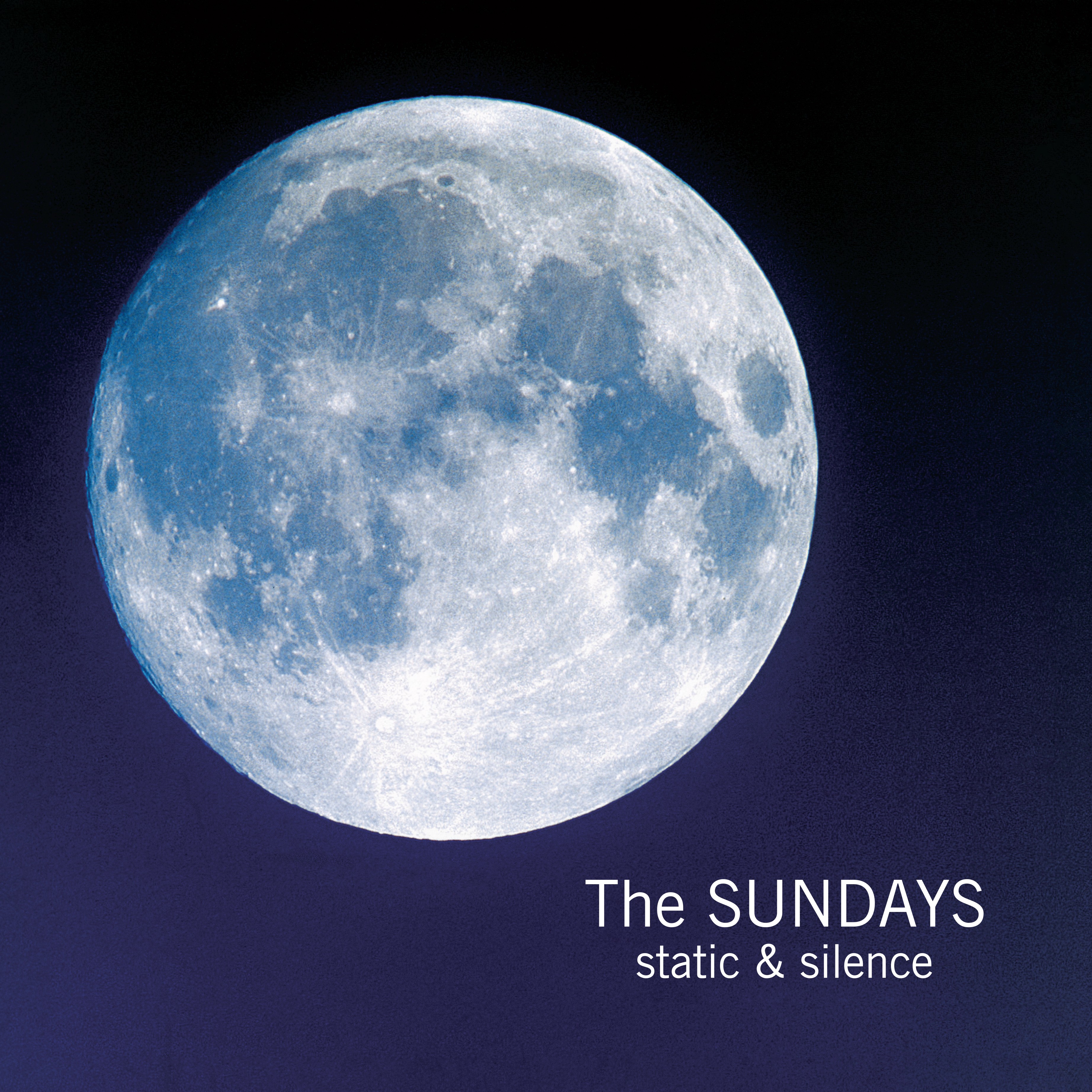 The Sundays - Static & Silence [VINYL]