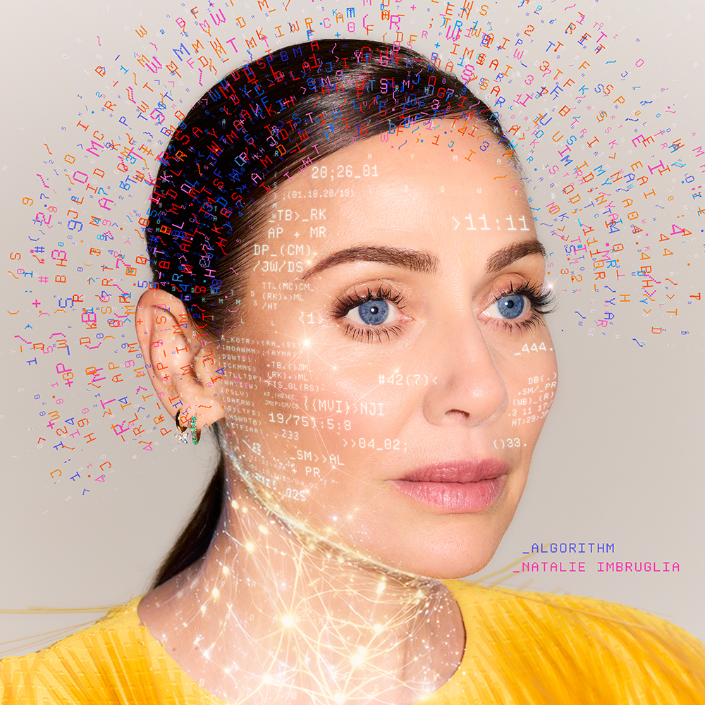 Natalie Imbruglia - Algorithm (Deluxe) [CD]
