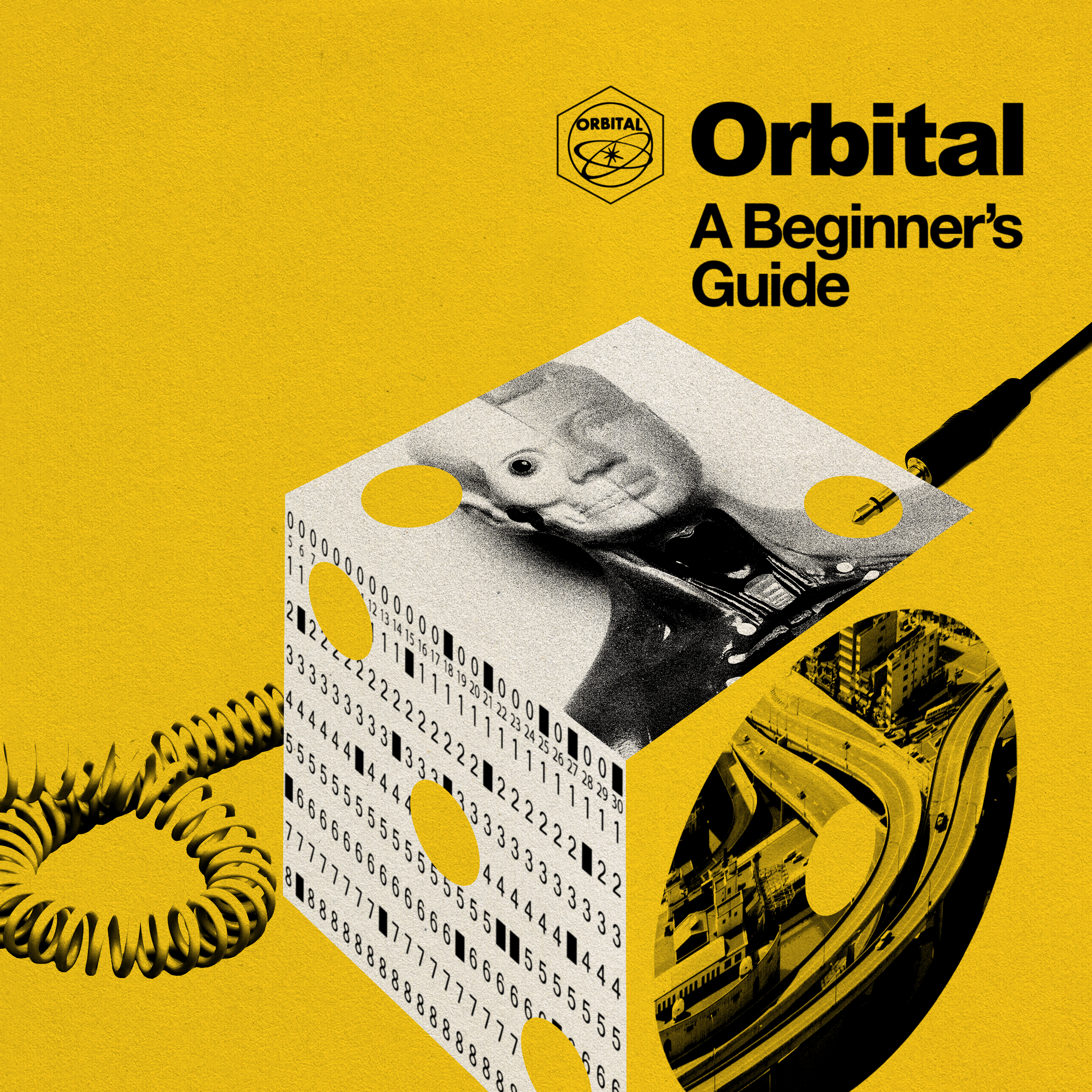Orbital – A Beginners Guide [VINYL]