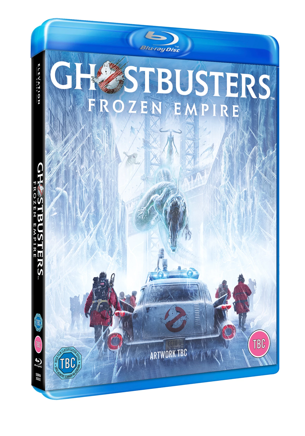 Ghostbusters: Frozen Empire Bd [BLU-RAY] | eBay UK