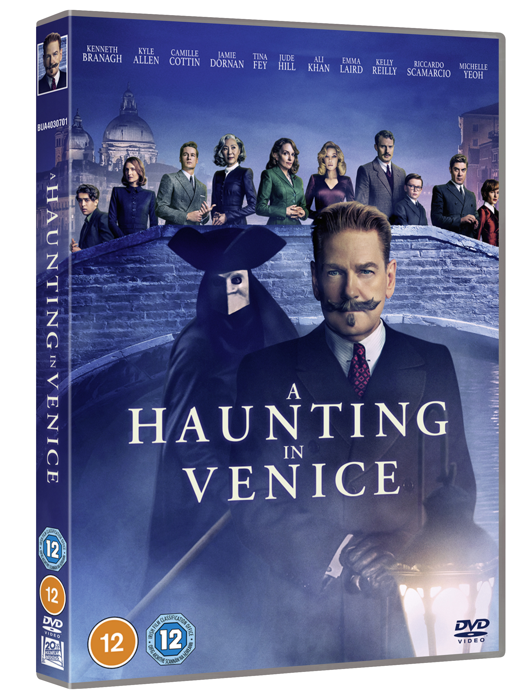 その他 Night in Venice [DVD] A Haunting In Venice [DVD] | eBay